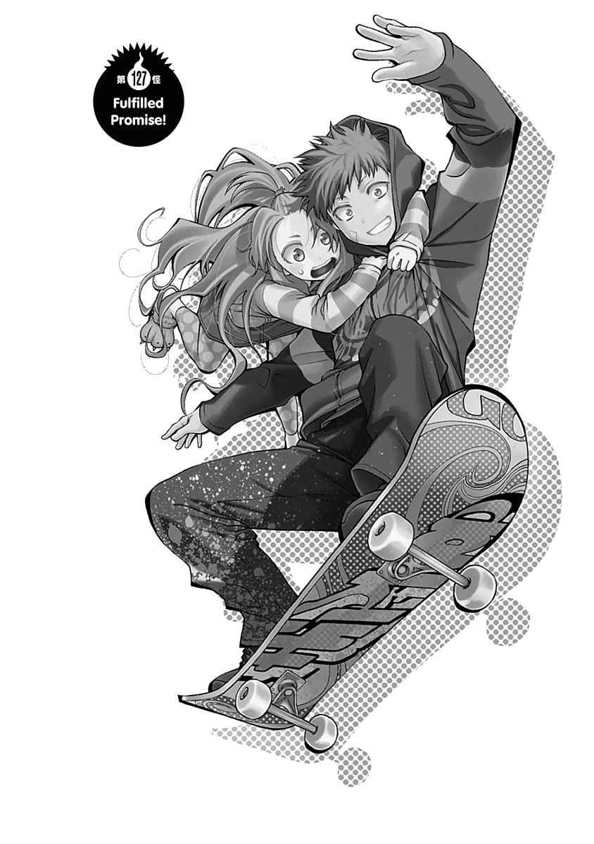 Youkai Shoujo - Monsuga Chap 127 - Next Chap 128