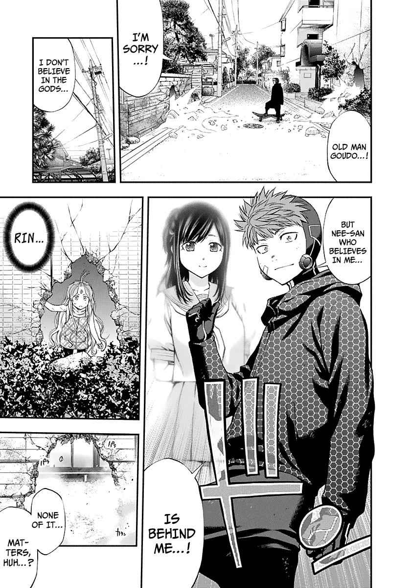 Youkai Shoujo - Monsuga Chap 127 - Next Chap 128