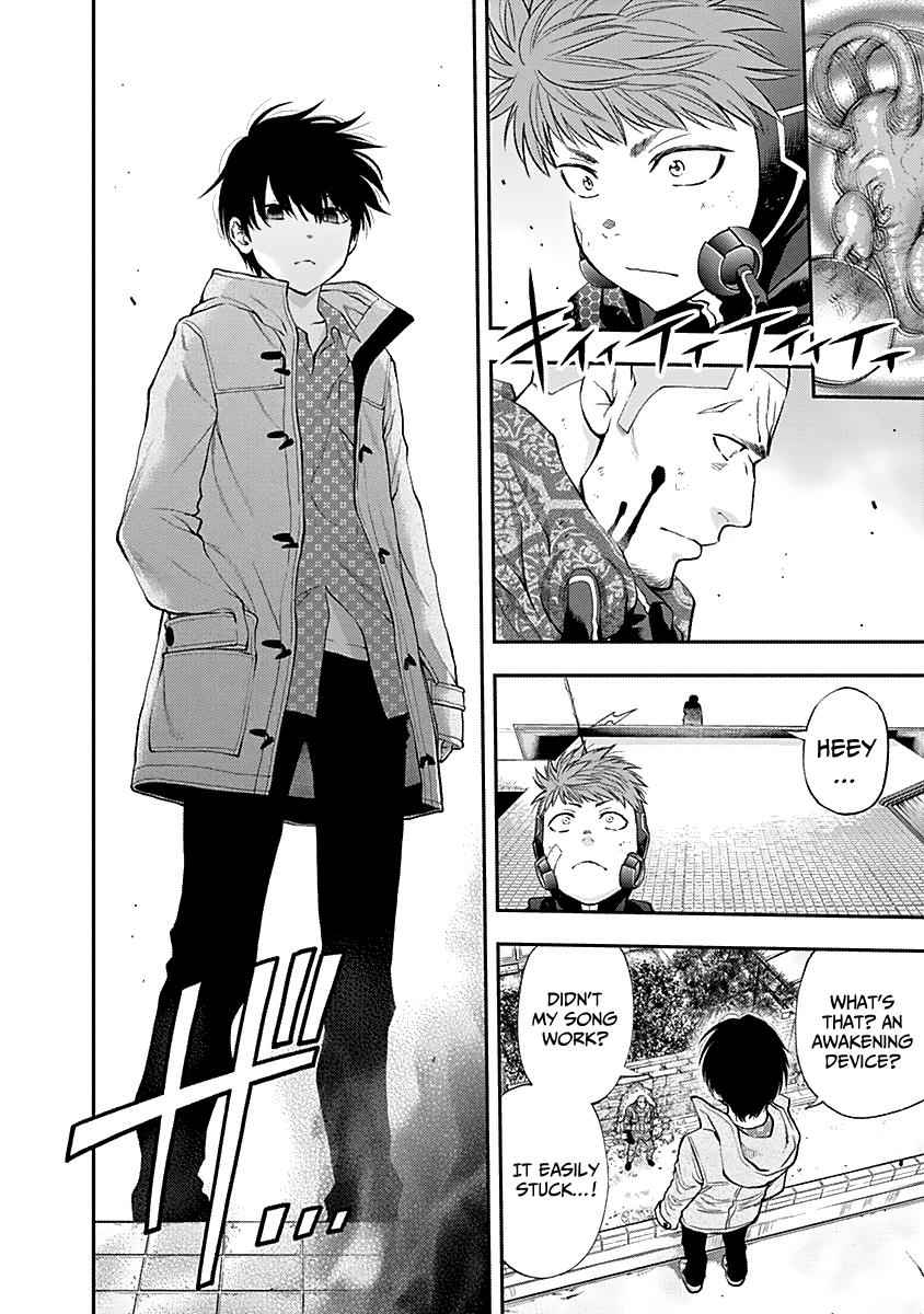 Youkai Shoujo - Monsuga Chap 127 - Next Chap 128