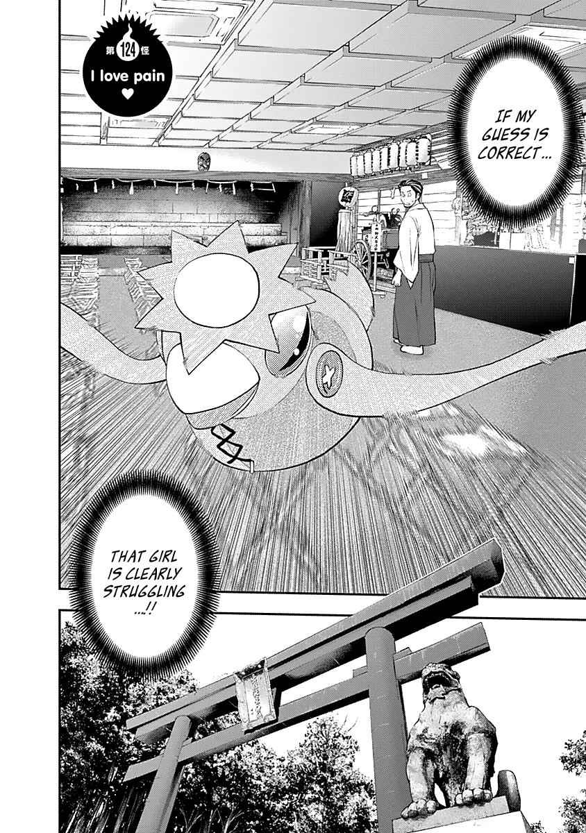 Youkai Shoujo - Monsuga Chap 124 - Next Chap 125