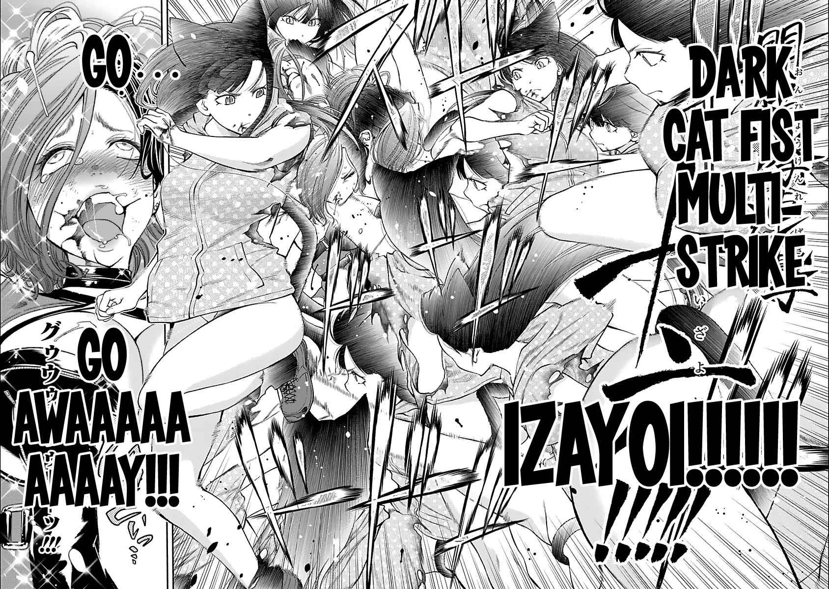 Youkai Shoujo - Monsuga Chap 124 - Next Chap 125