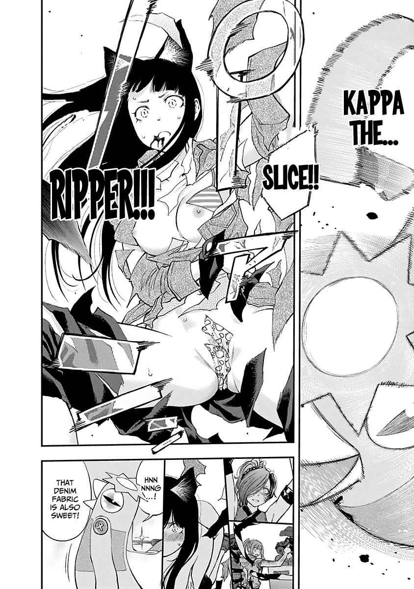 Youkai Shoujo - Monsuga Chap 124 - Next Chap 125