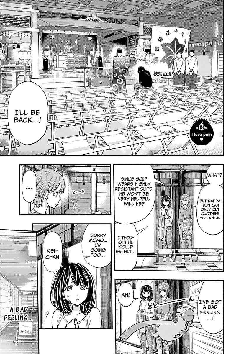Youkai Shoujo - Monsuga Chap 124 - Next Chap 125