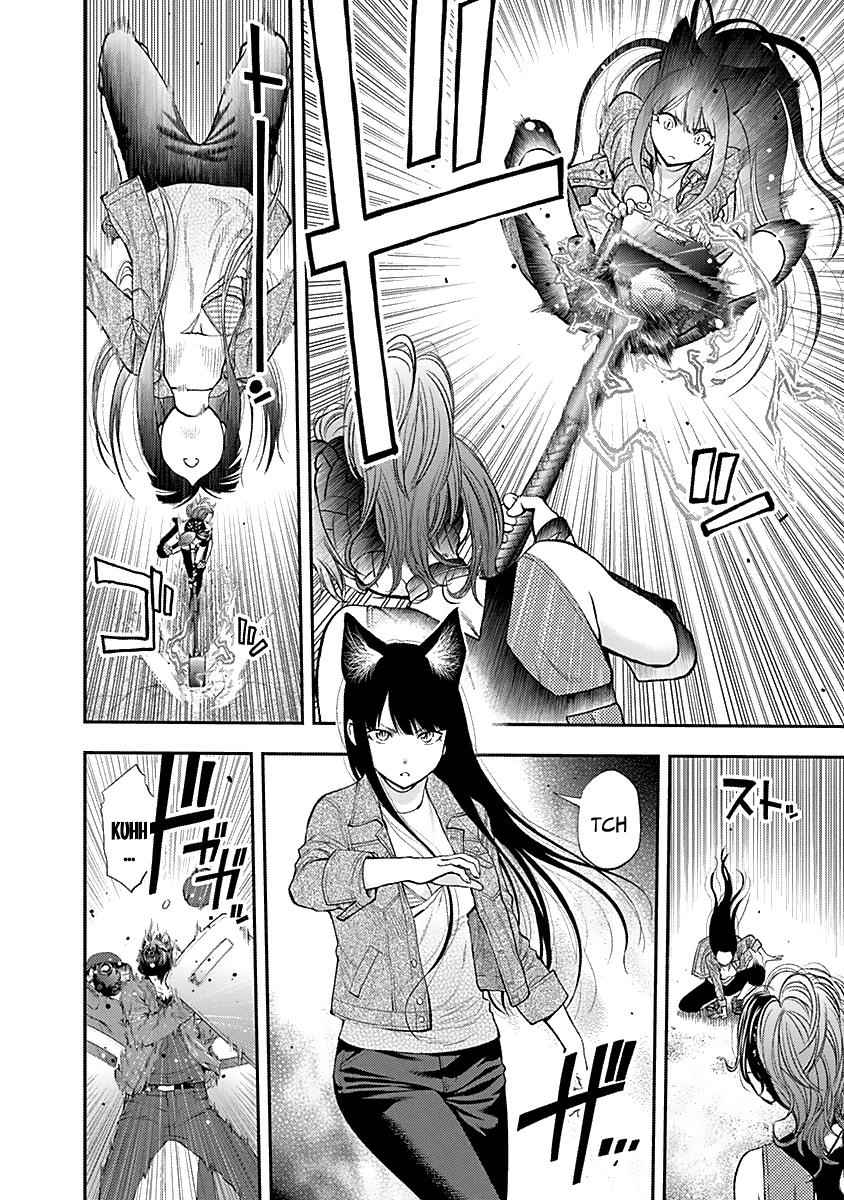 Youkai Shoujo - Monsuga Chap 124 - Next Chap 125