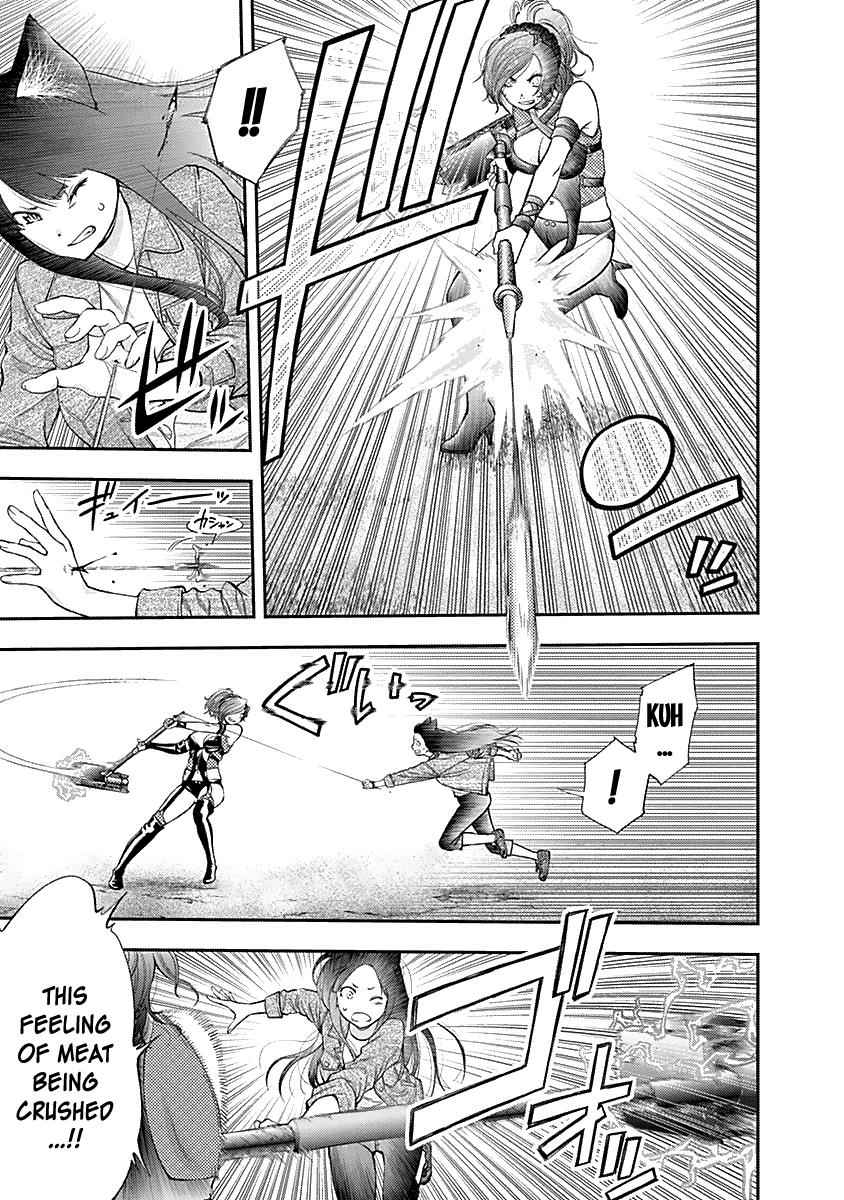 Youkai Shoujo - Monsuga Chap 124 - Next Chap 125