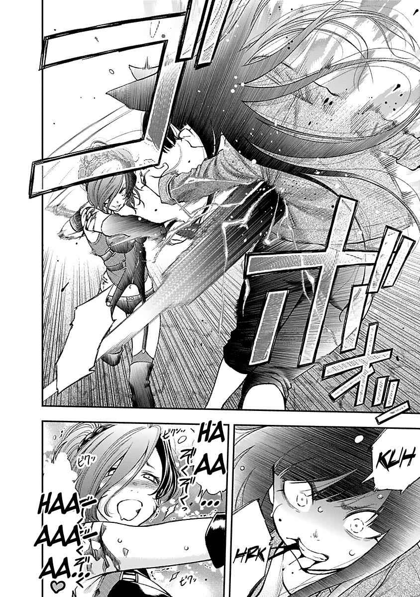 Youkai Shoujo - Monsuga Chap 124 - Next Chap 125