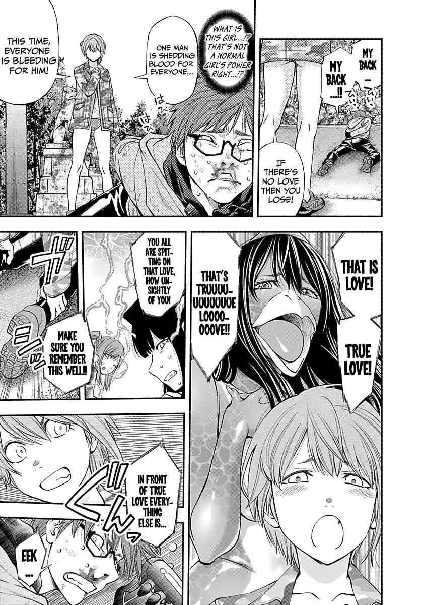 Youkai Shoujo - Monsuga Chap 125 - Next Chap 126