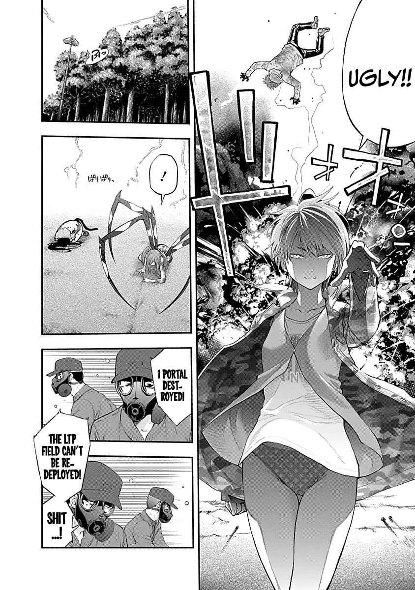 Youkai Shoujo - Monsuga Chap 125 - Next Chap 126