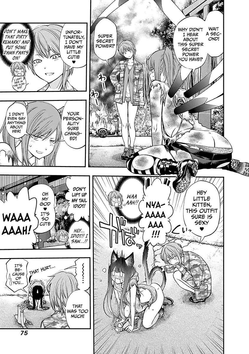 Youkai Shoujo - Monsuga Chap 125 - Next Chap 126