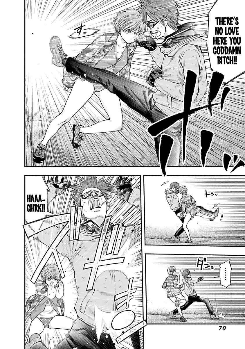Youkai Shoujo - Monsuga Chap 125 - Next Chap 126