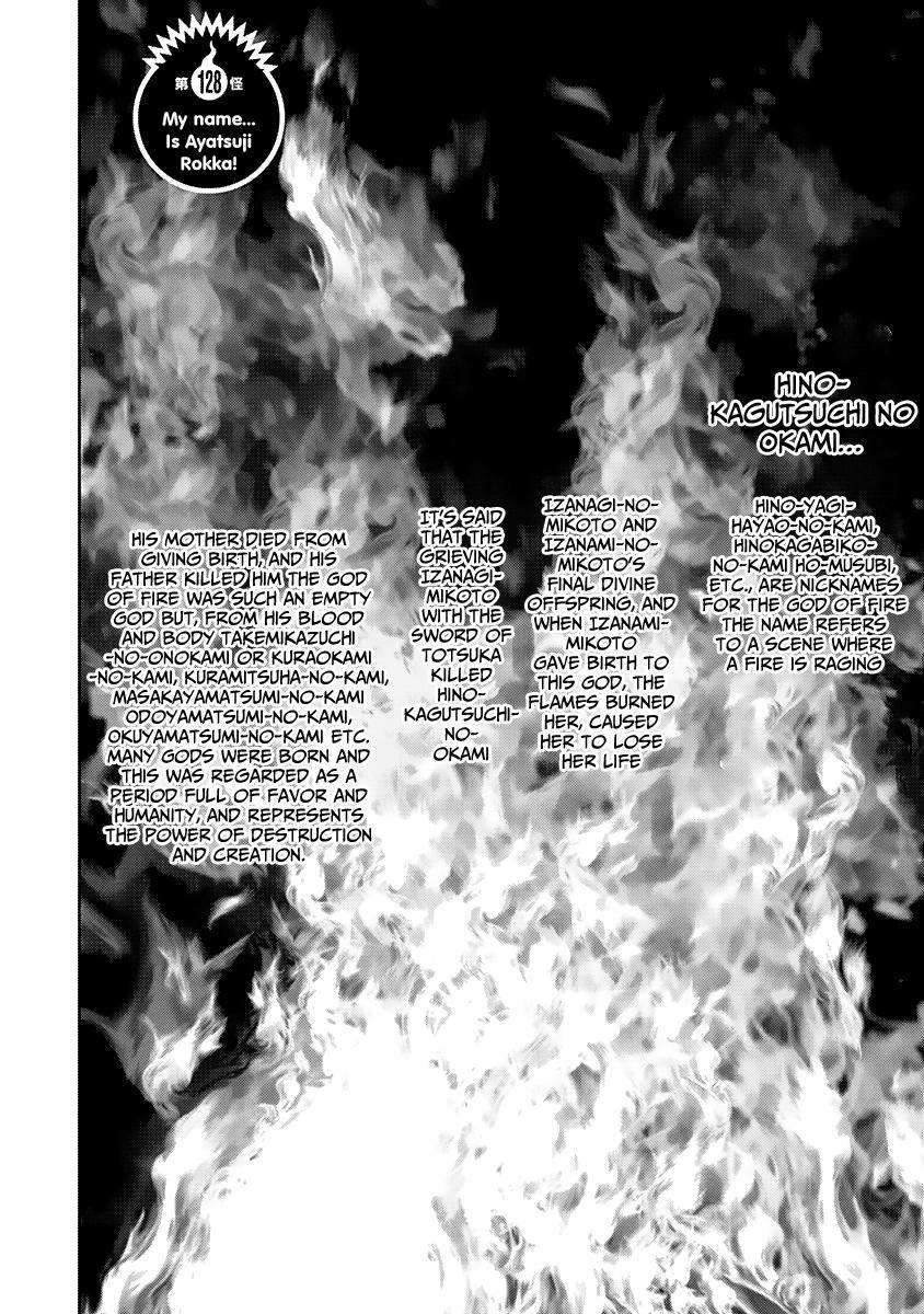 Youkai Shoujo - Monsuga Chap 128 - Next Chap 129