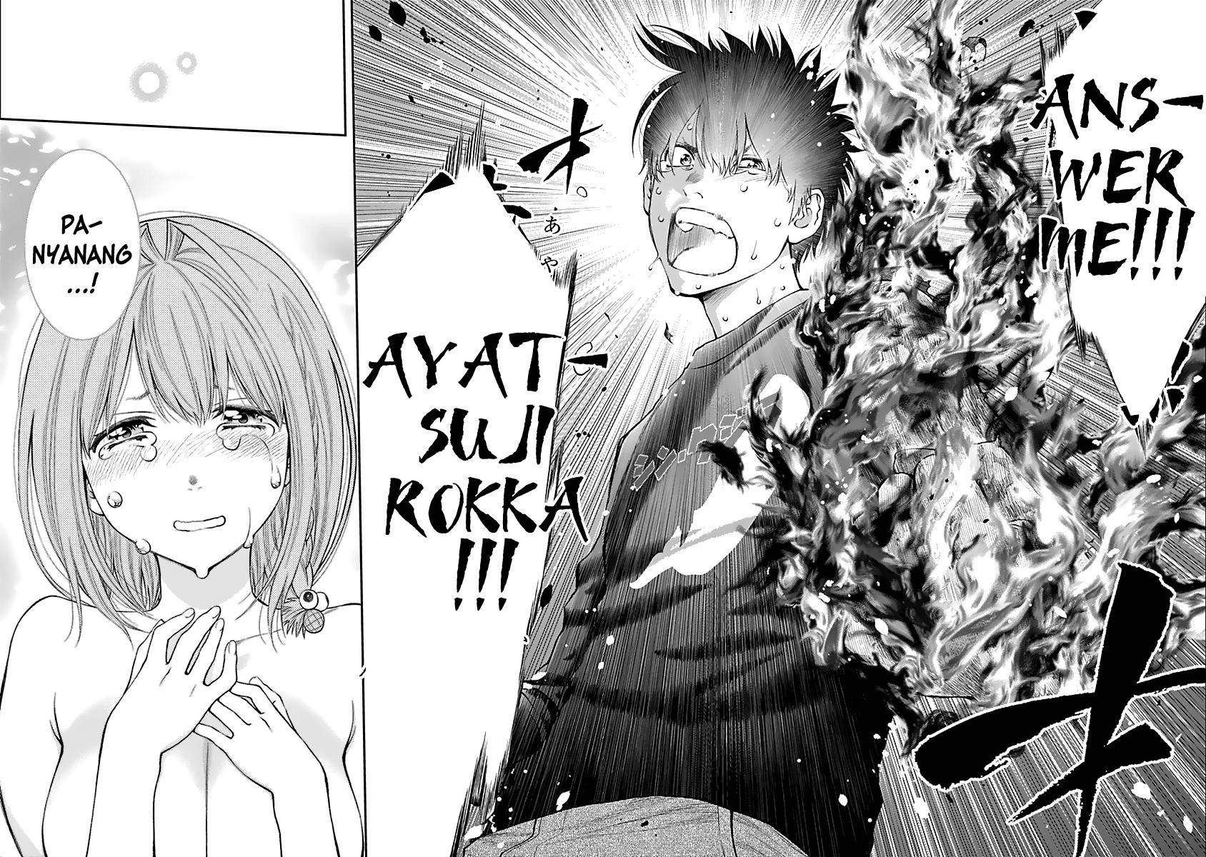 Youkai Shoujo - Monsuga Chap 128 - Next Chap 129