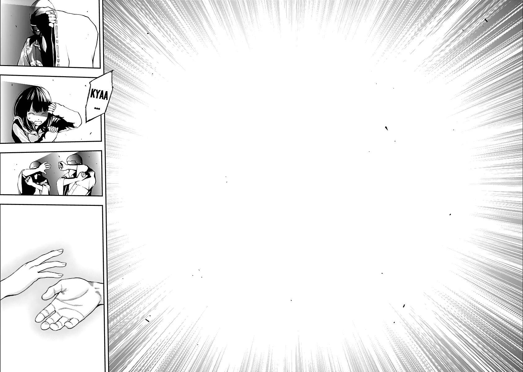 Youkai Shoujo - Monsuga Chap 128 - Next Chap 129