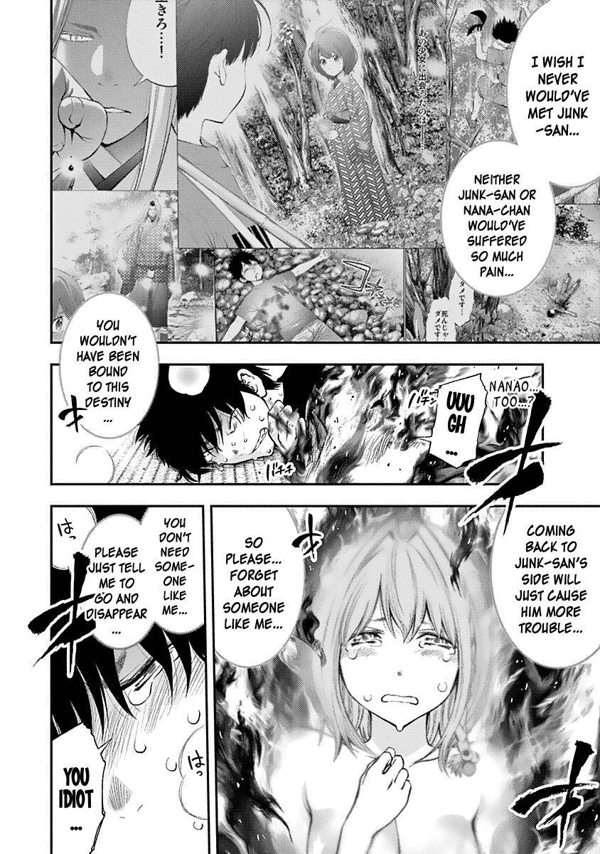 Youkai Shoujo - Monsuga Chap 128 - Next Chap 129