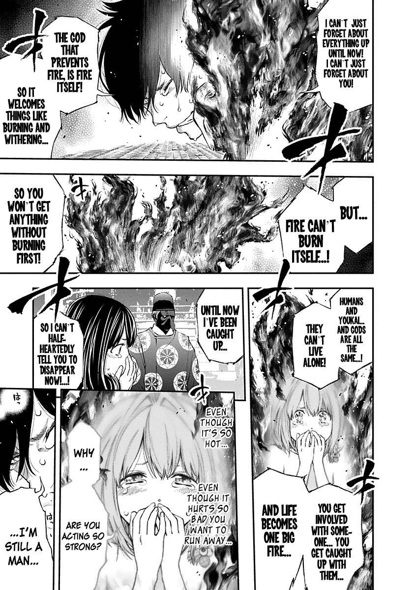 Youkai Shoujo - Monsuga Chap 128 - Next Chap 129