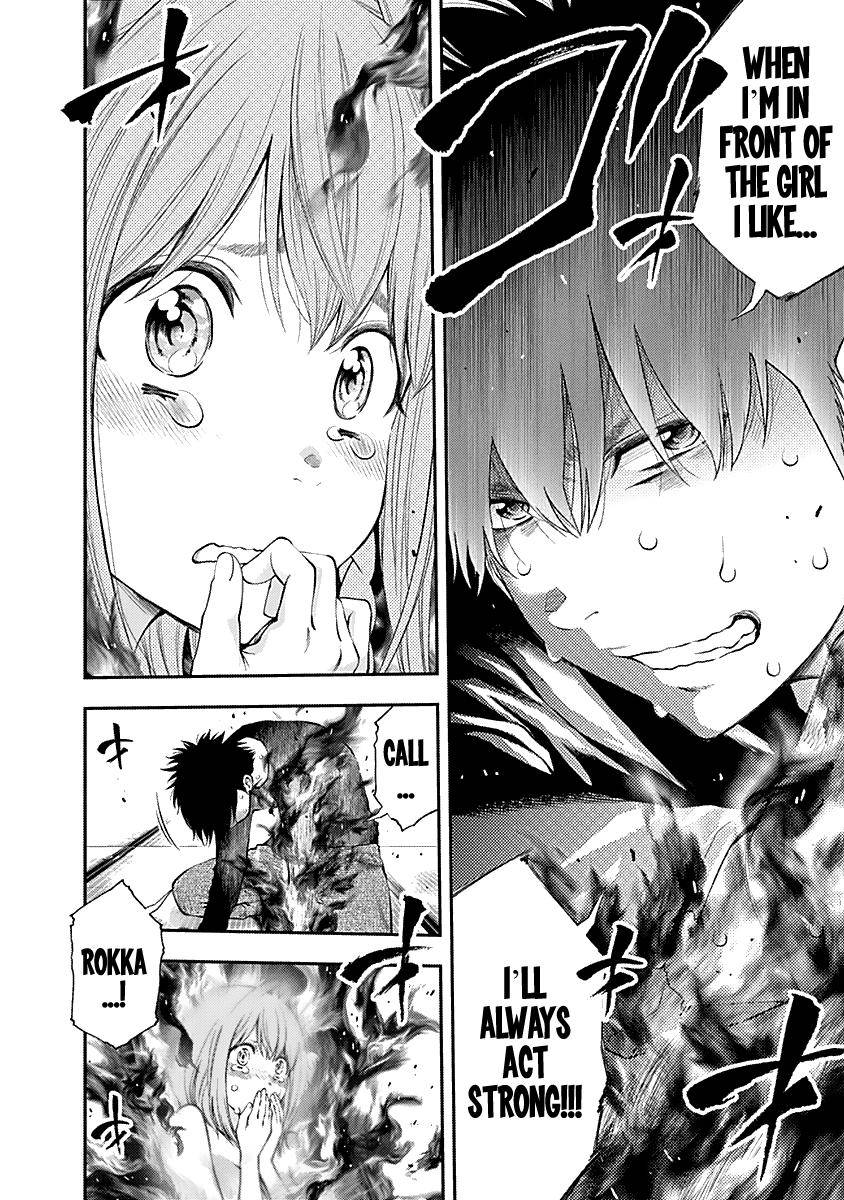 Youkai Shoujo - Monsuga Chap 128 - Next Chap 129