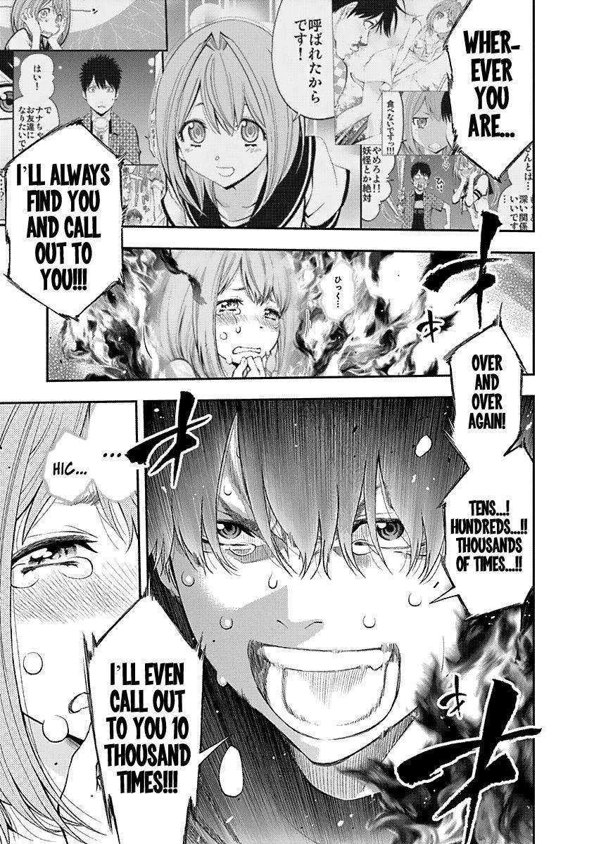 Youkai Shoujo - Monsuga Chap 128 - Next Chap 129