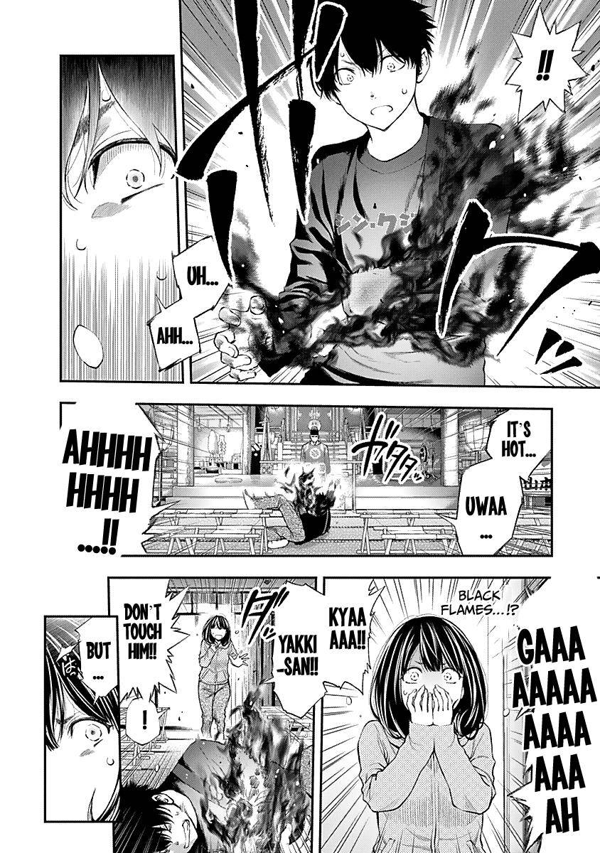 Youkai Shoujo - Monsuga Chap 128 - Next Chap 129