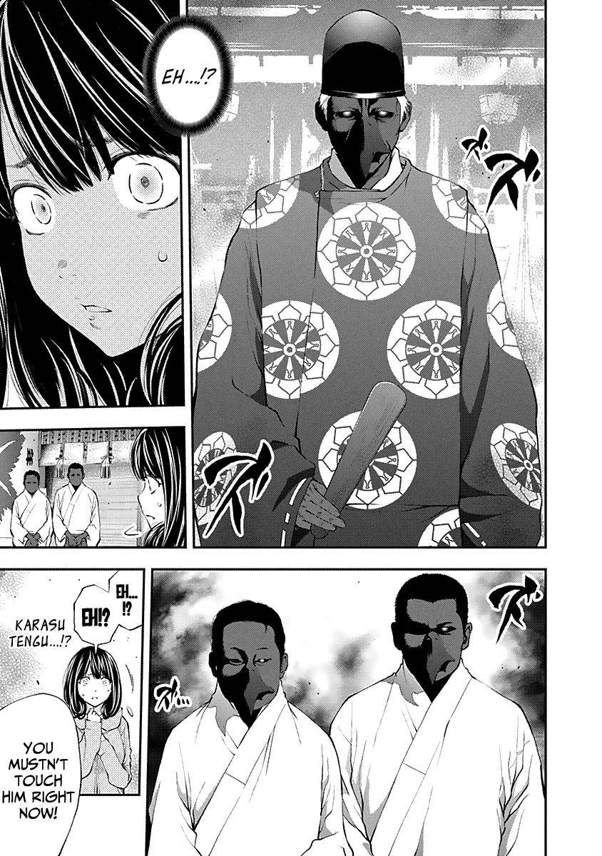 Youkai Shoujo - Monsuga Chap 128 - Next Chap 129