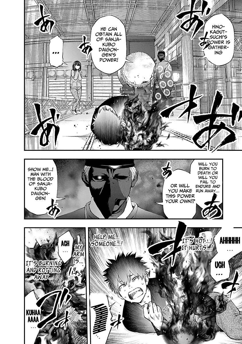 Youkai Shoujo - Monsuga Chap 128 - Next Chap 129