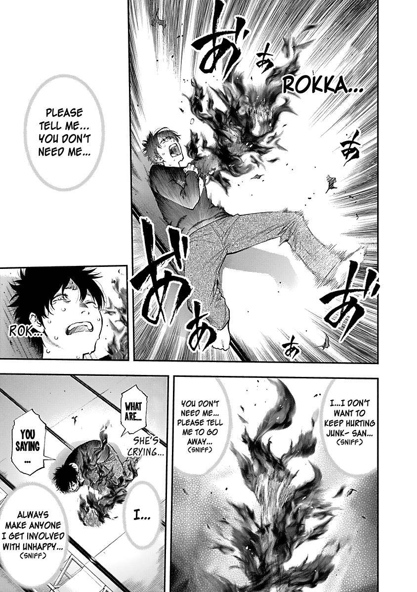 Youkai Shoujo - Monsuga Chap 128 - Next Chap 129
