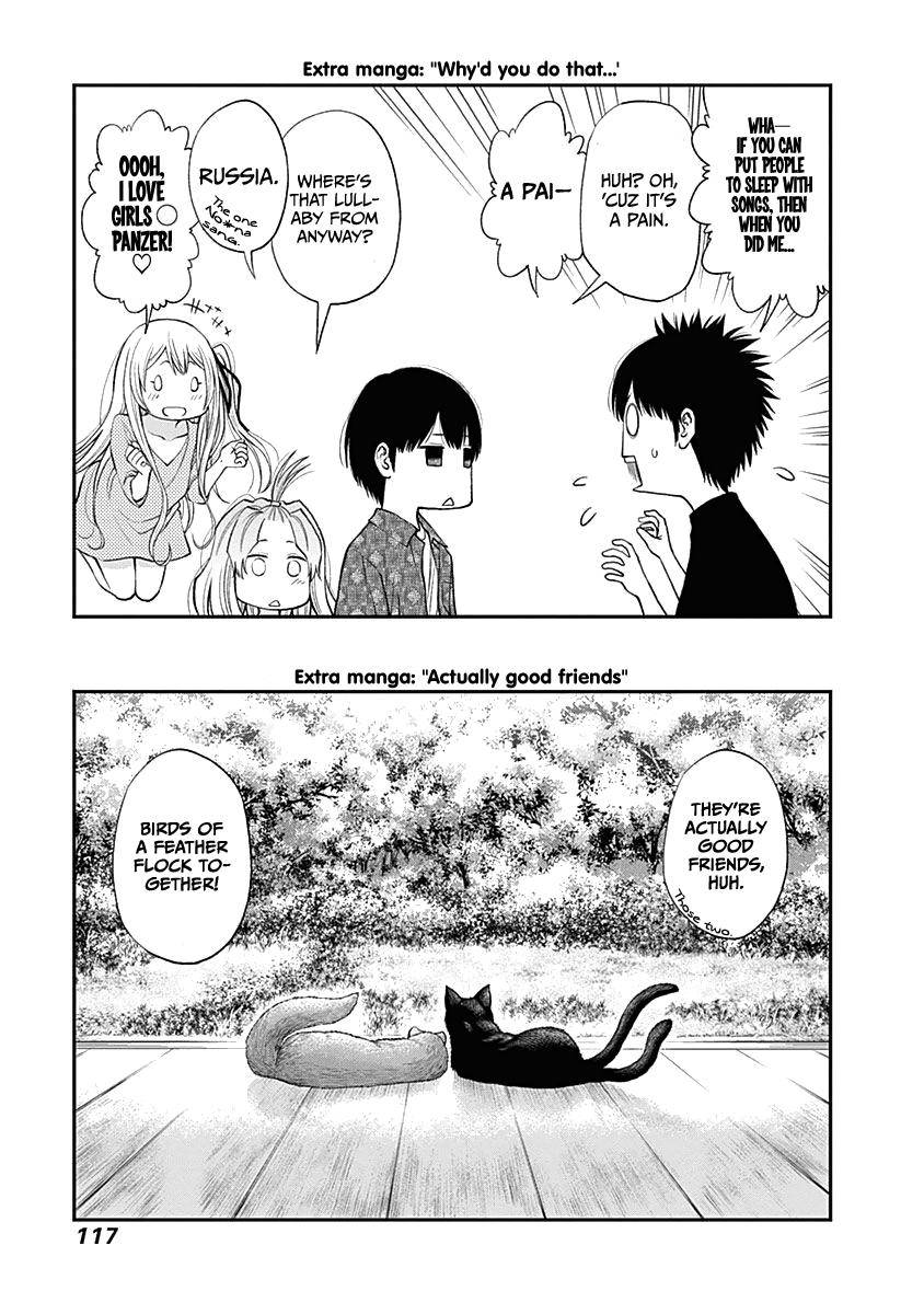 Youkai Shoujo - Monsuga Chap 128 - Next Chap 129