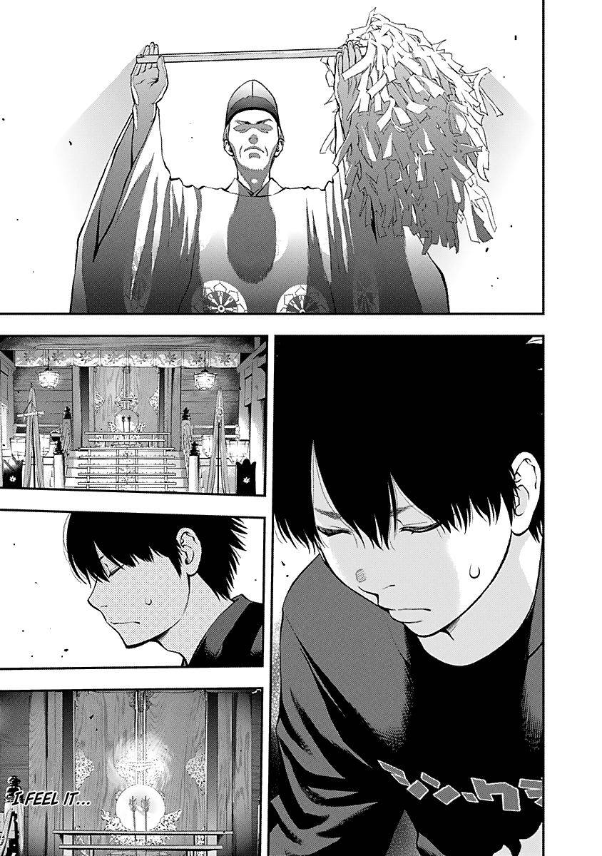 Youkai Shoujo - Monsuga Chap 128 - Next Chap 129