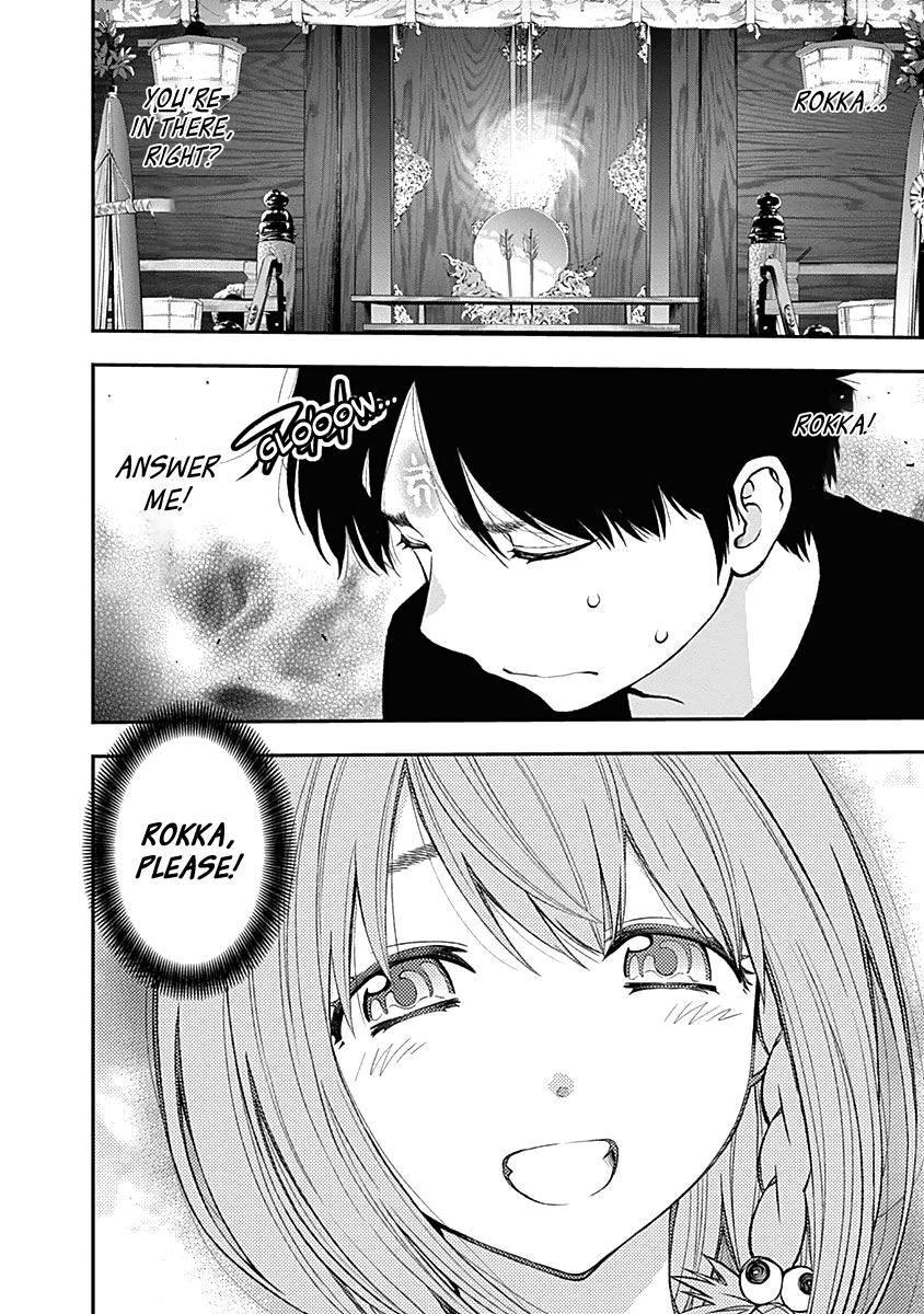 Youkai Shoujo - Monsuga Chap 128 - Next Chap 129