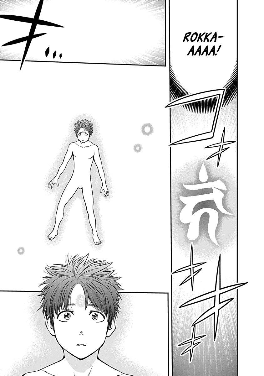 Youkai Shoujo - Monsuga Chap 128 - Next Chap 129