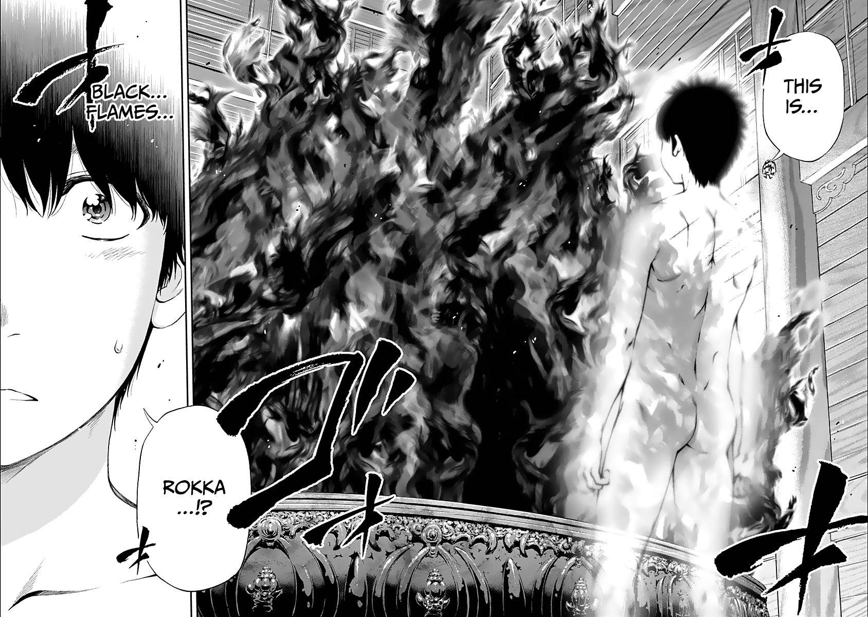 Youkai Shoujo - Monsuga Chap 128 - Next Chap 129