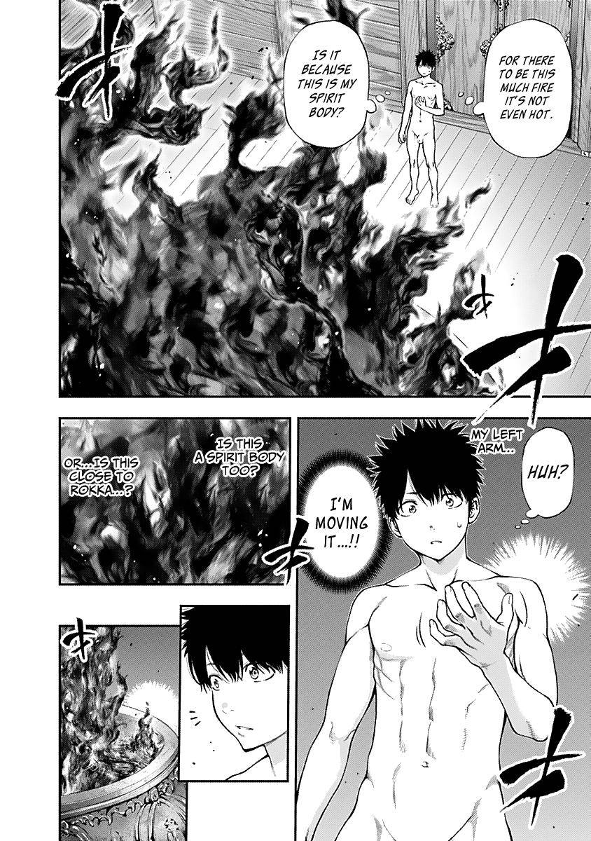 Youkai Shoujo - Monsuga Chap 128 - Next Chap 129