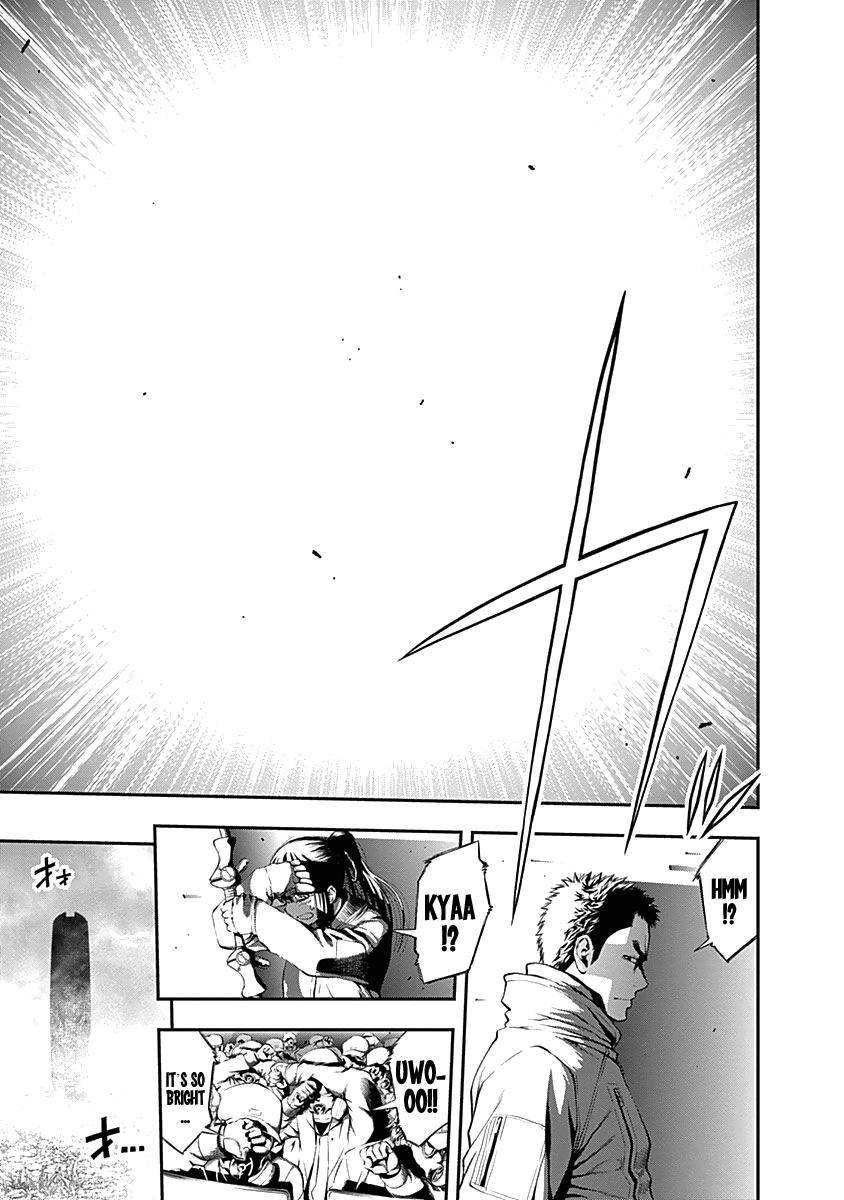 Youkai Shoujo - Monsuga Chap 129 - Next Chap 130