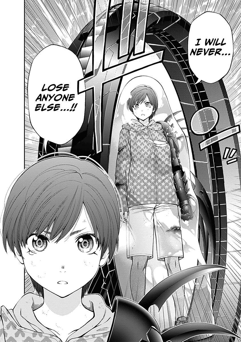 Youkai Shoujo - Monsuga Chap 129 - Next Chap 130