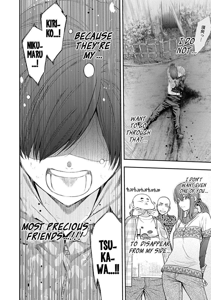 Youkai Shoujo - Monsuga Chap 129 - Next Chap 130
