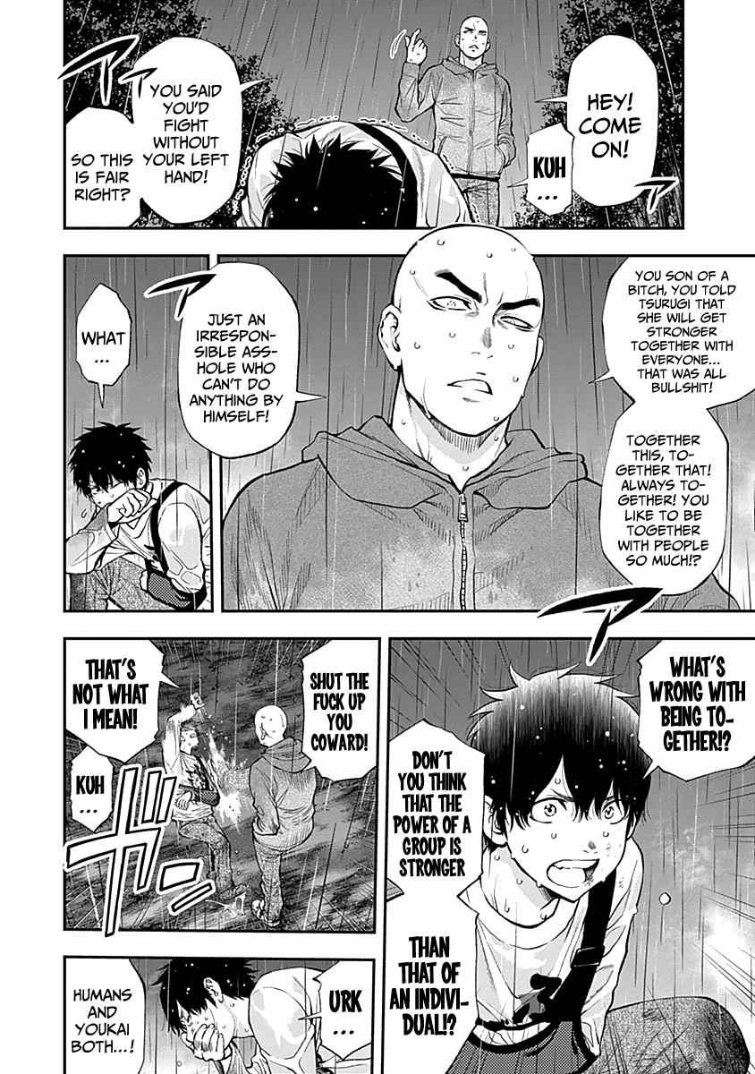 Youkai Shoujo - Monsuga Chap 120 - Next Chap 121