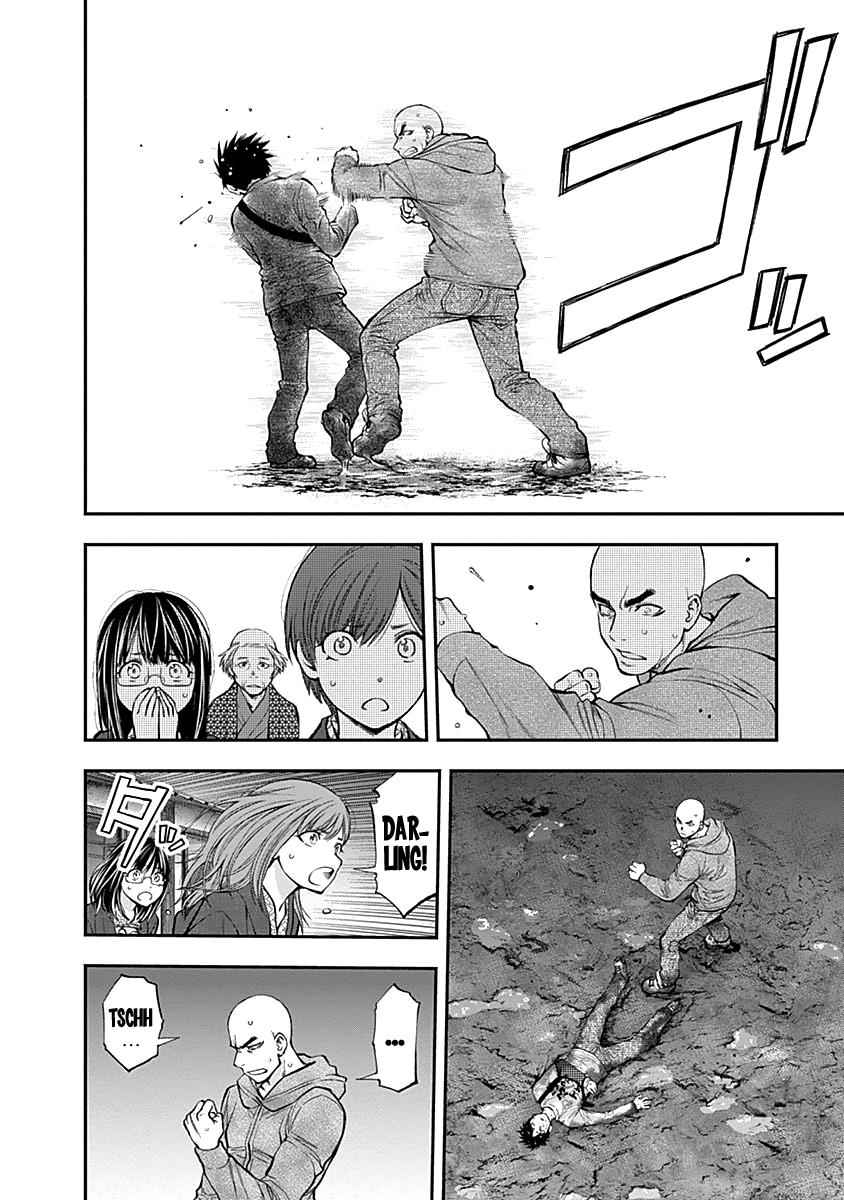 Youkai Shoujo - Monsuga Chap 120 - Next Chap 121