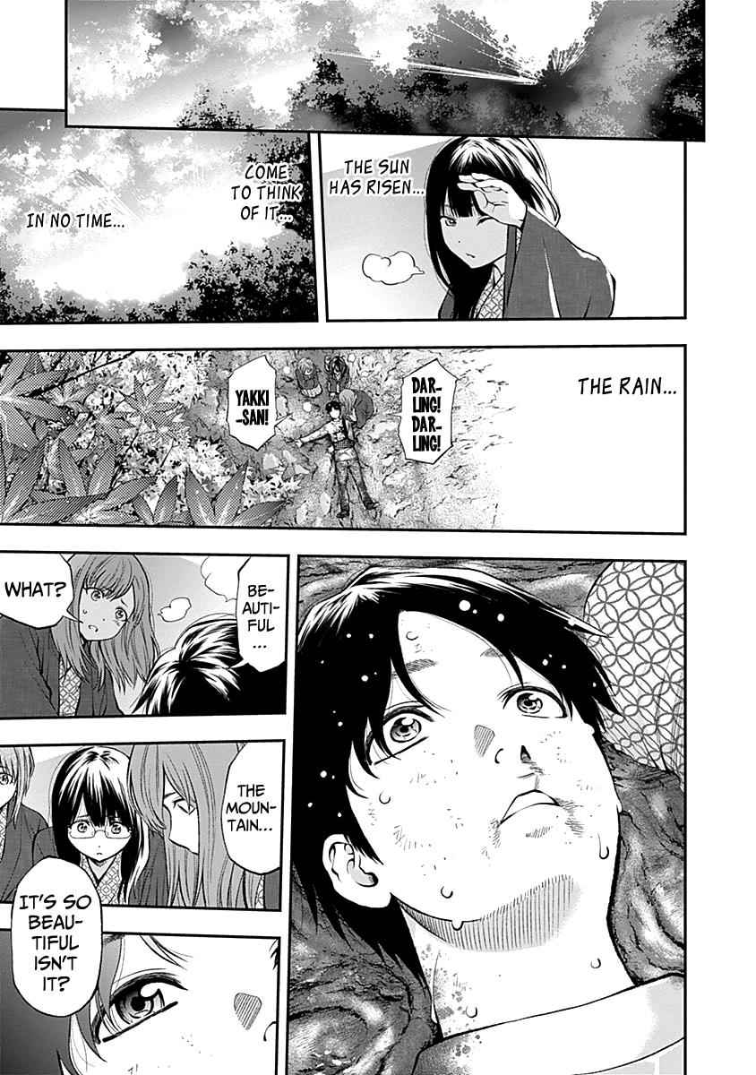 Youkai Shoujo - Monsuga Chap 120 - Next Chap 121