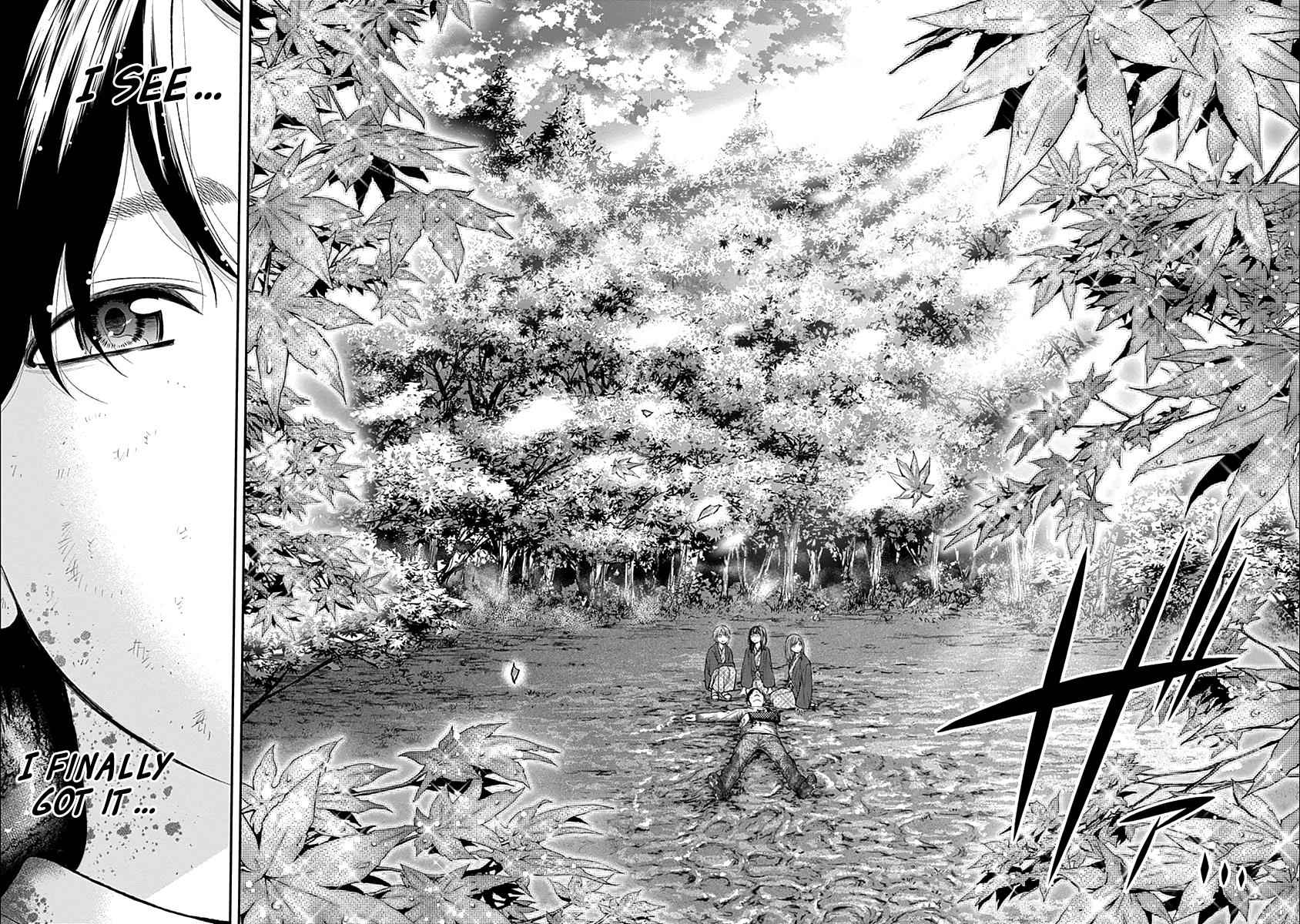 Youkai Shoujo - Monsuga Chap 120 - Next Chap 121