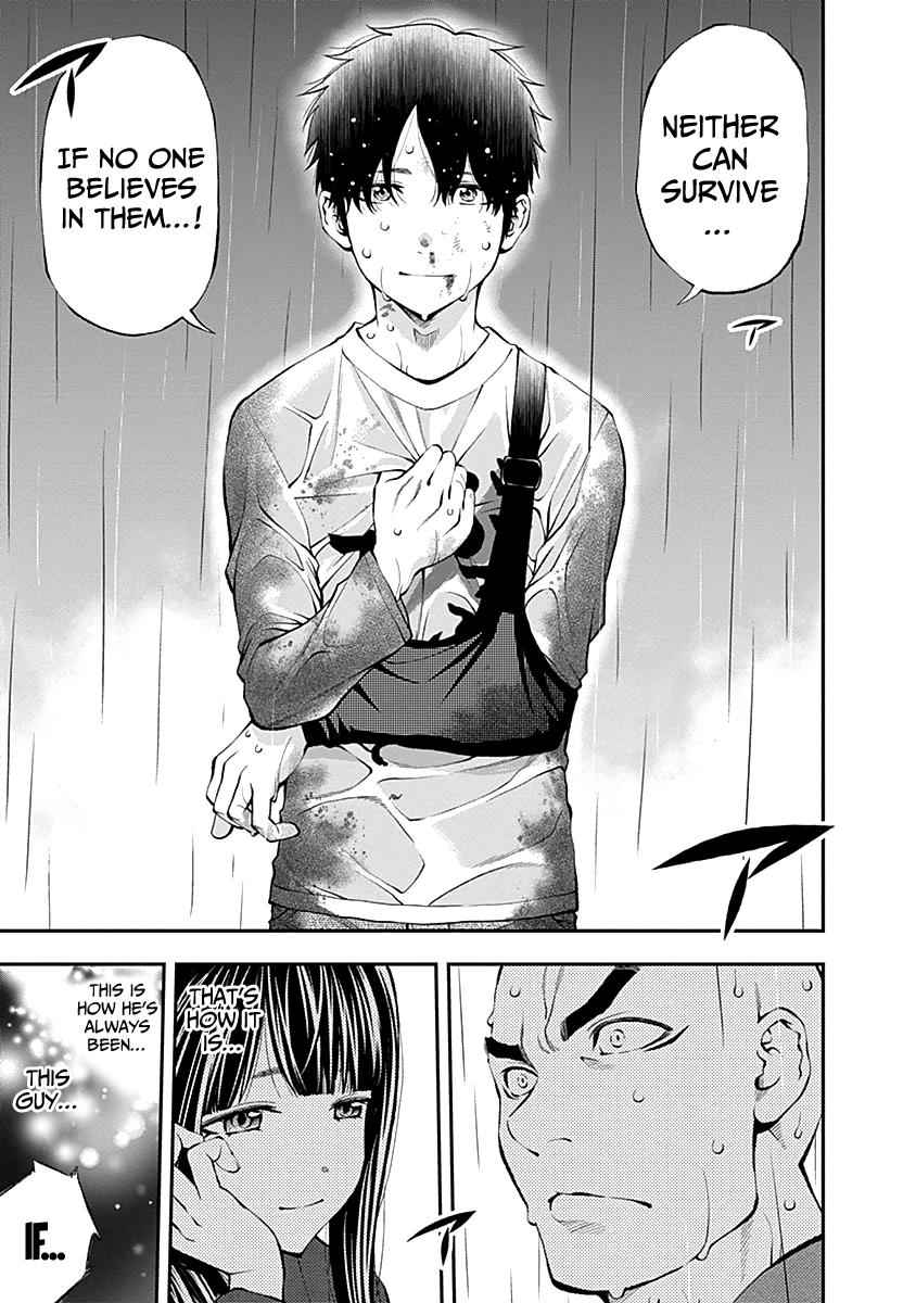 Youkai Shoujo - Monsuga Chap 120 - Next Chap 121