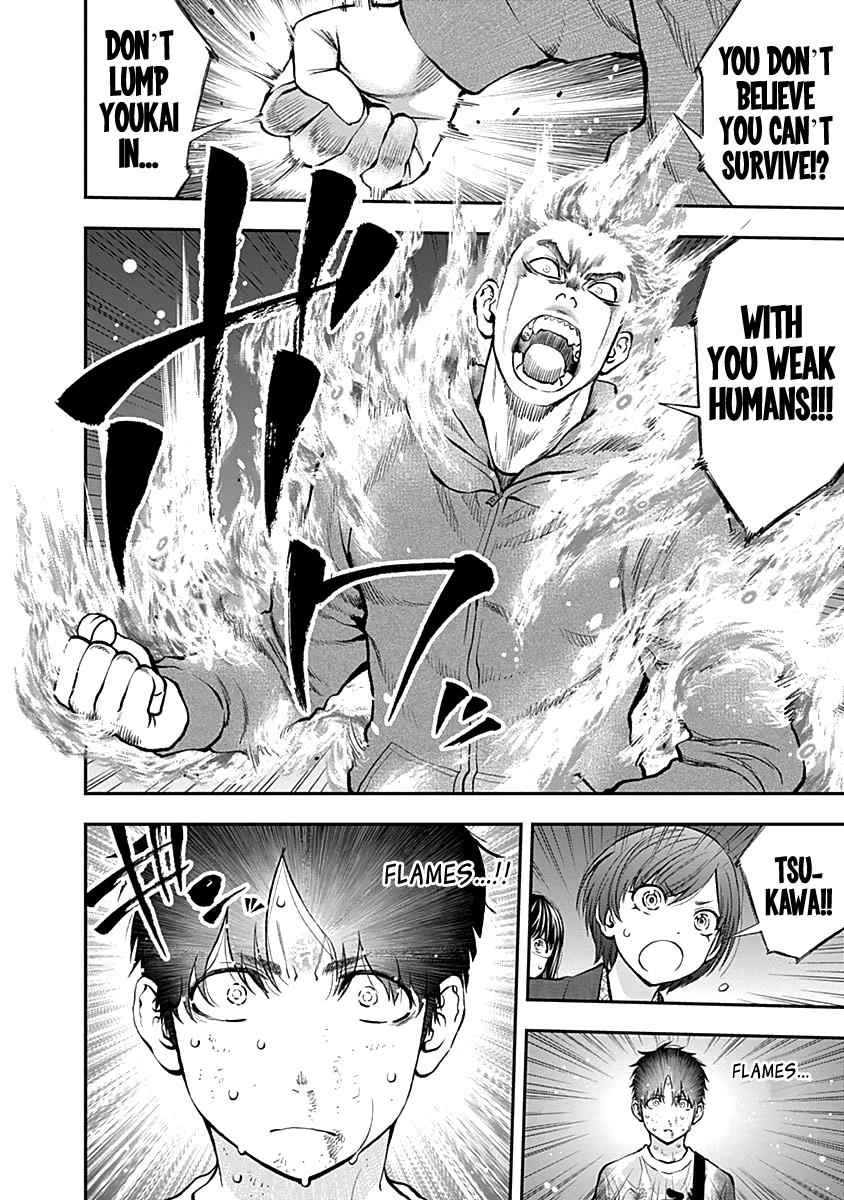 Youkai Shoujo - Monsuga Chap 120 - Next Chap 121