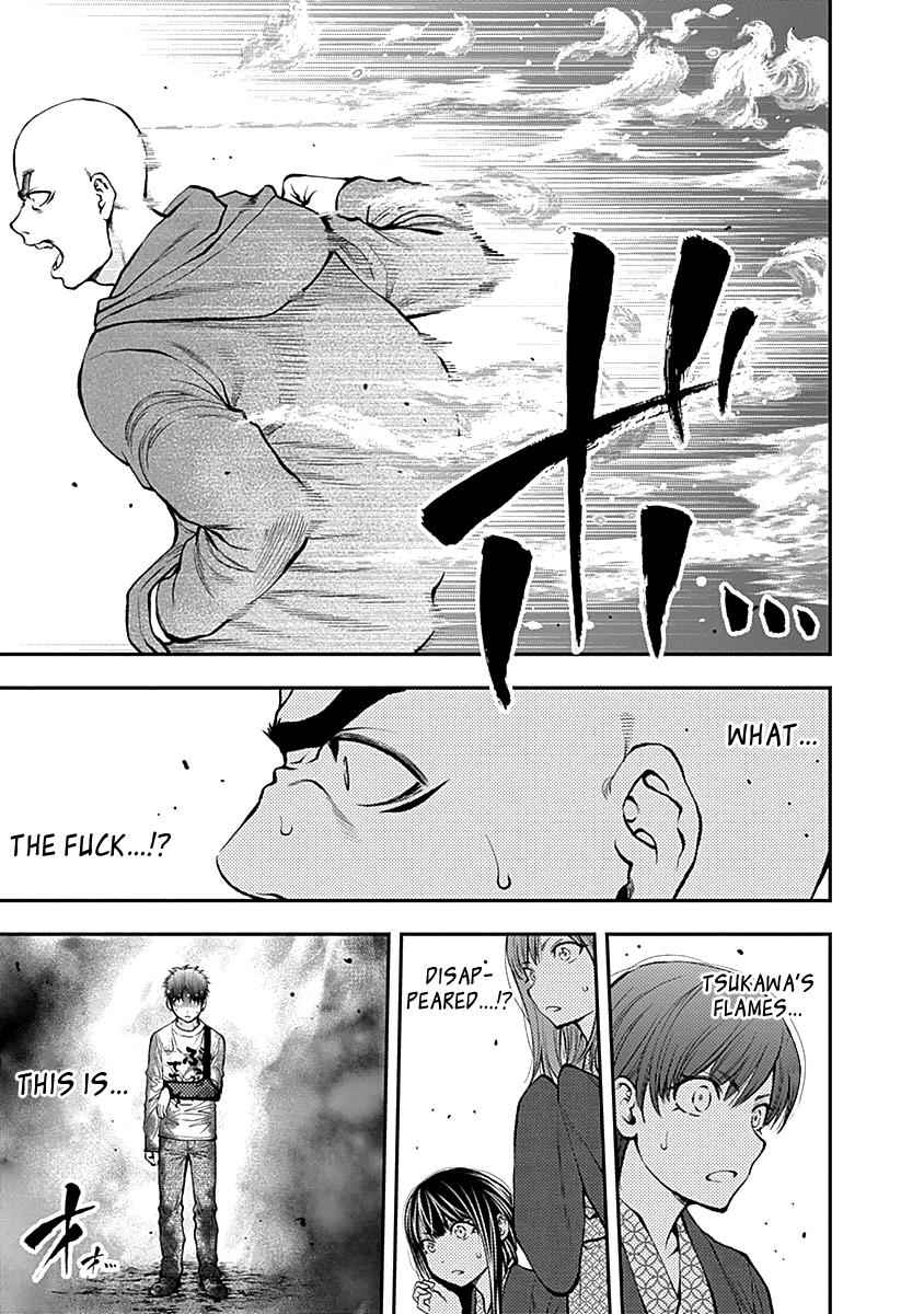 Youkai Shoujo - Monsuga Chap 120 - Next Chap 121