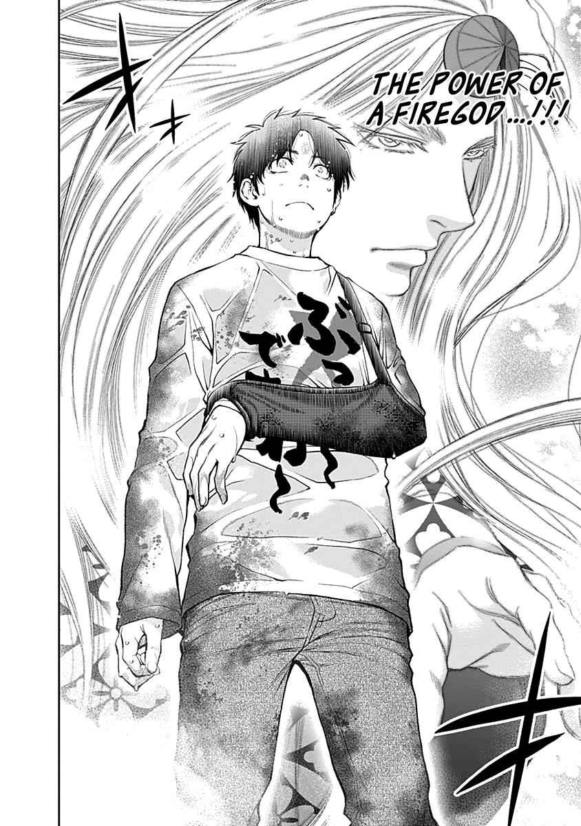 Youkai Shoujo - Monsuga Chap 120 - Next Chap 121