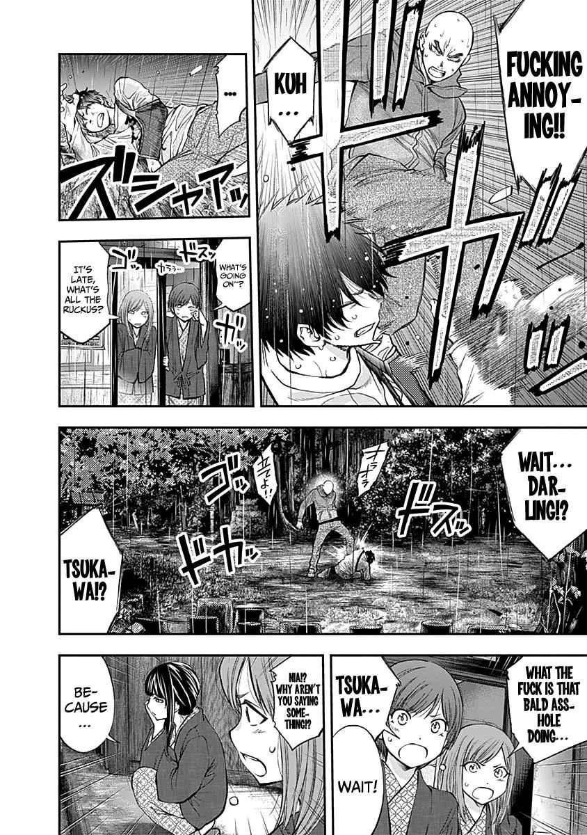 Youkai Shoujo - Monsuga Chap 120 - Next Chap 121