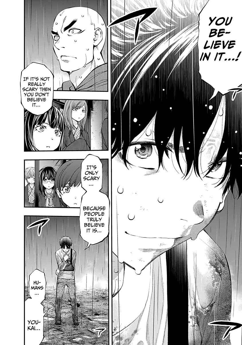 Youkai Shoujo - Monsuga Chap 120 - Next Chap 121