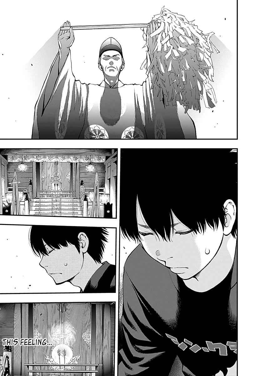 Youkai Shoujo - Monsuga Chap 121 - Next Chap 122