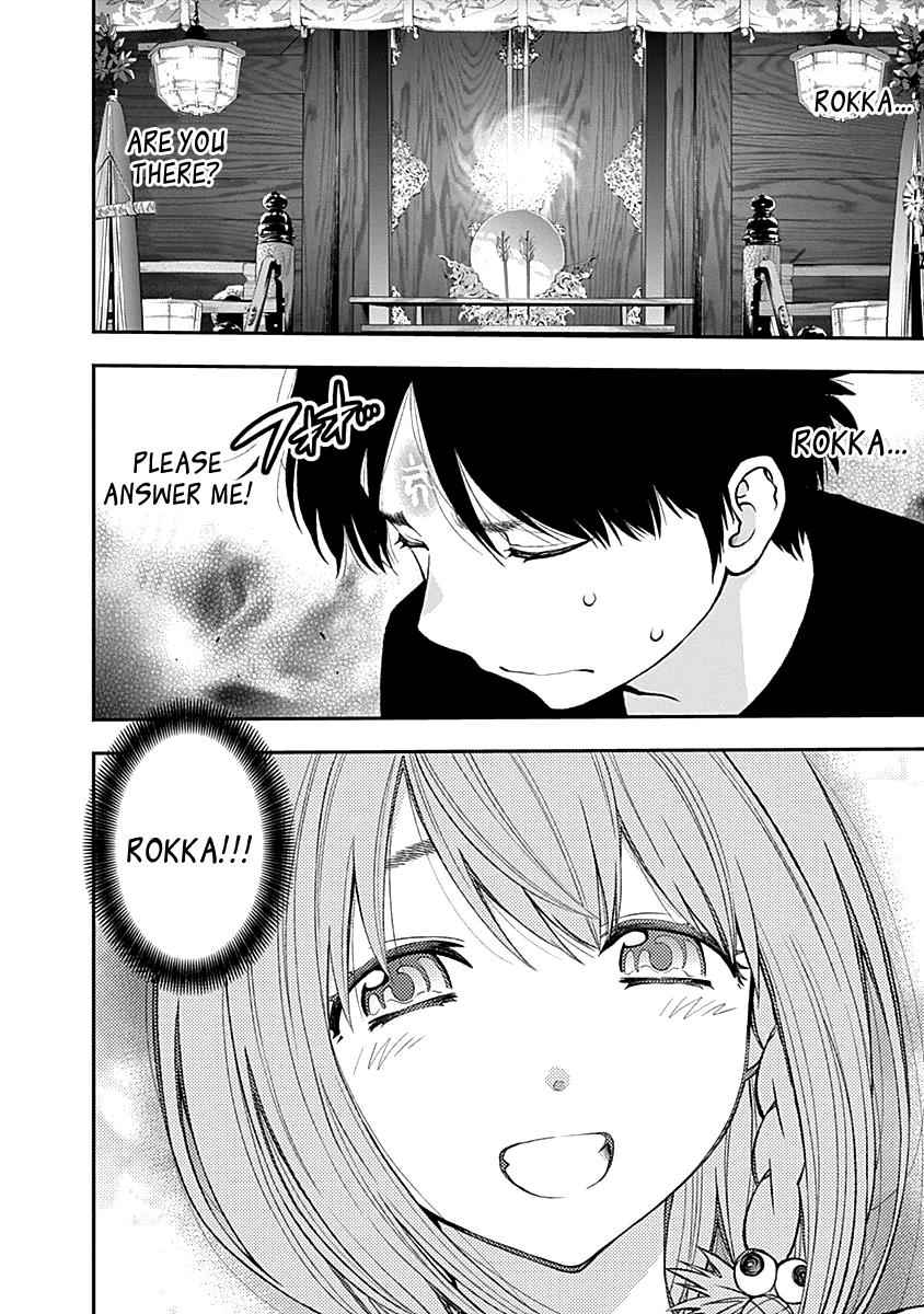 Youkai Shoujo - Monsuga Chap 121 - Next Chap 122