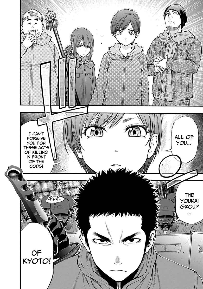 Youkai Shoujo - Monsuga Chap 121 - Next Chap 122