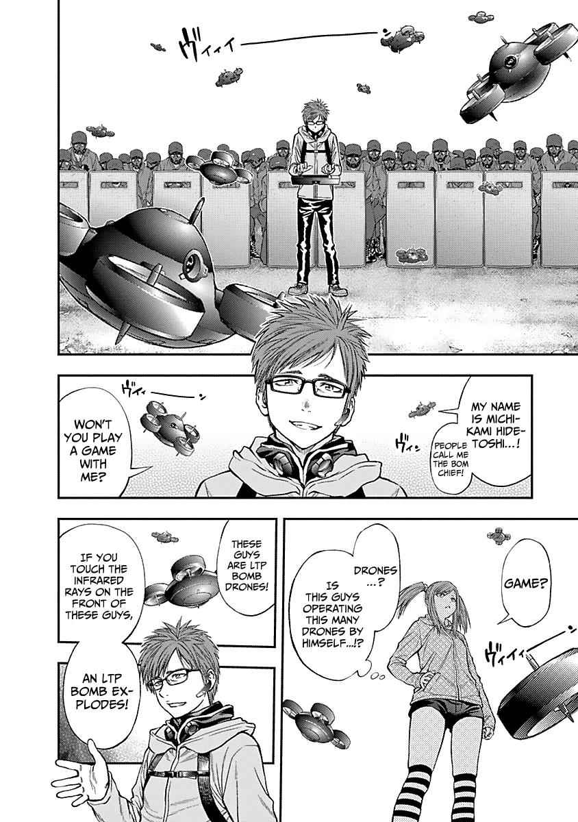 Youkai Shoujo - Monsuga Chap 122 - Next Chap 123