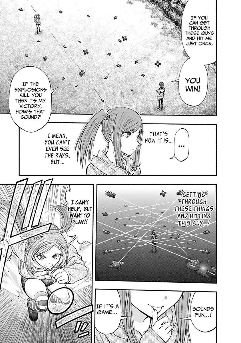 Youkai Shoujo - Monsuga Chap 122 - Next Chap 123