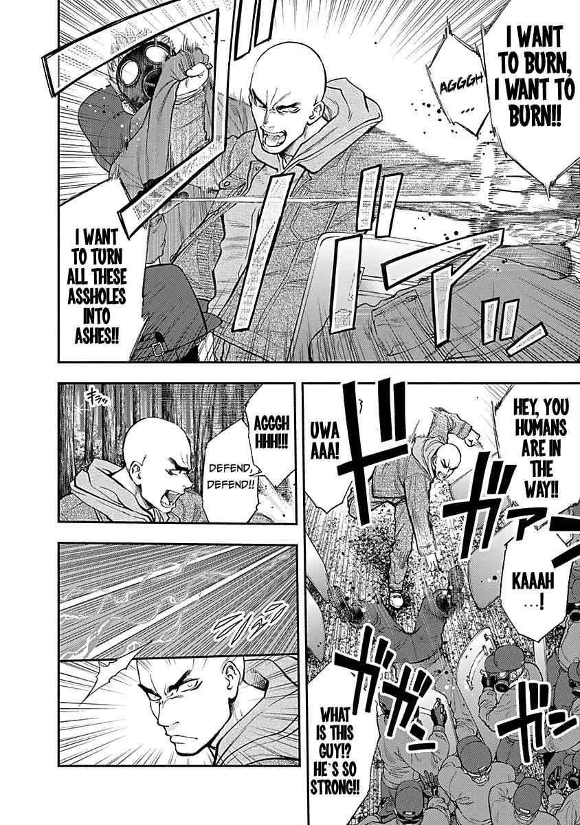 Youkai Shoujo - Monsuga Chap 122 - Next Chap 123